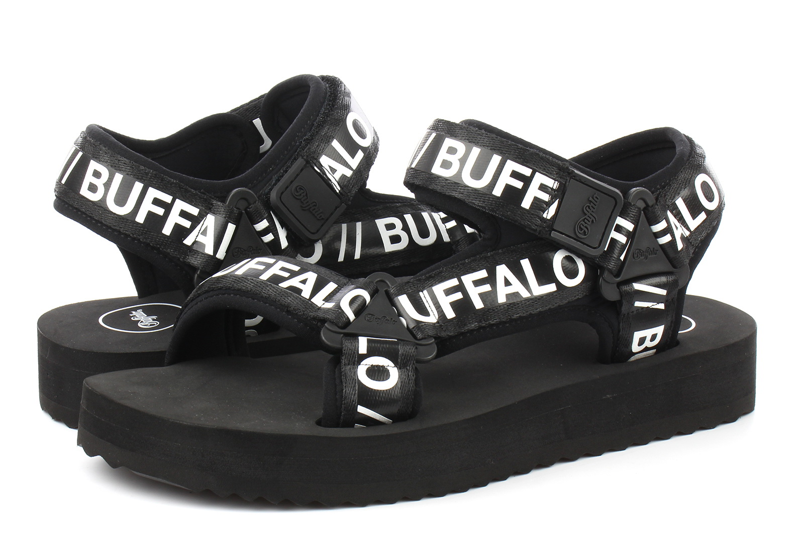 Buffalo Sandále Reja