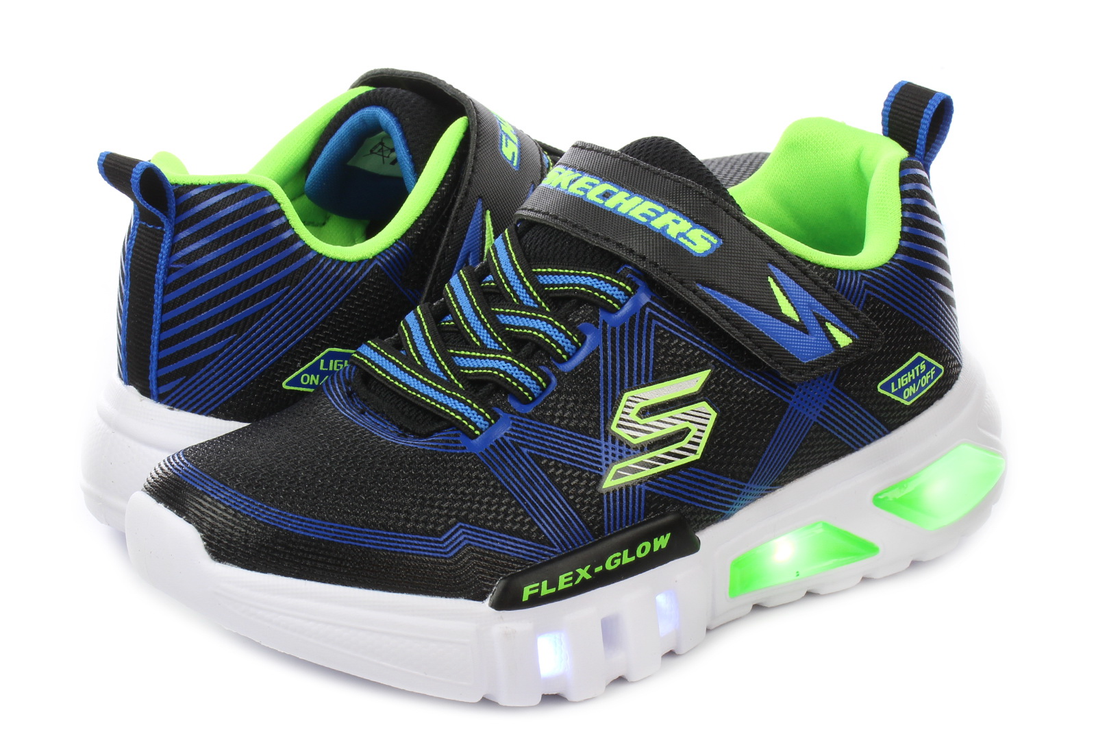 Skechers Casual cipele Flex-glow