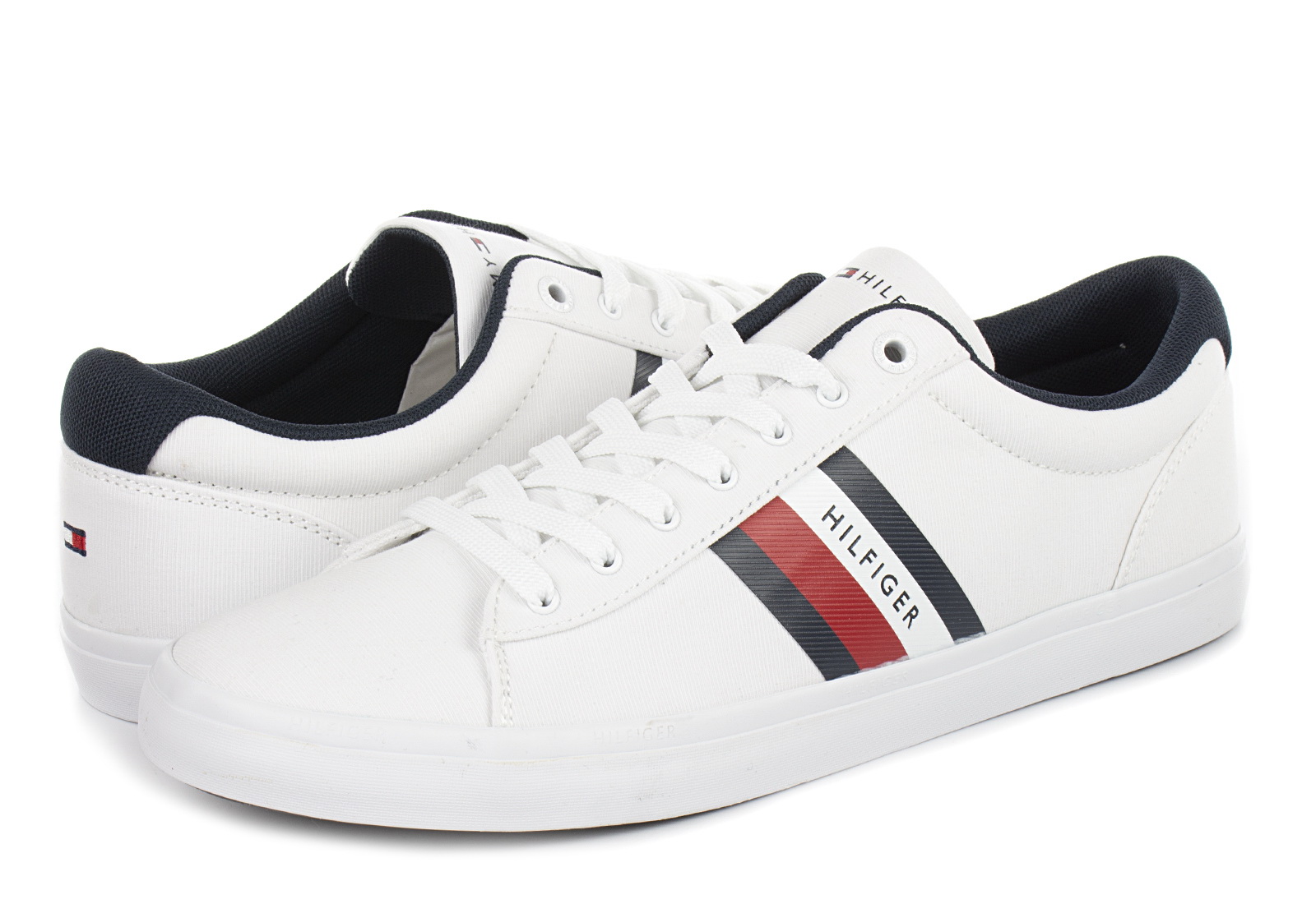 Mona Lisa for me Corresponding to Tommy Hilfiger Sneakers - Harrison 5d2 - FM0-3389-YBR - Office Shoes Romania