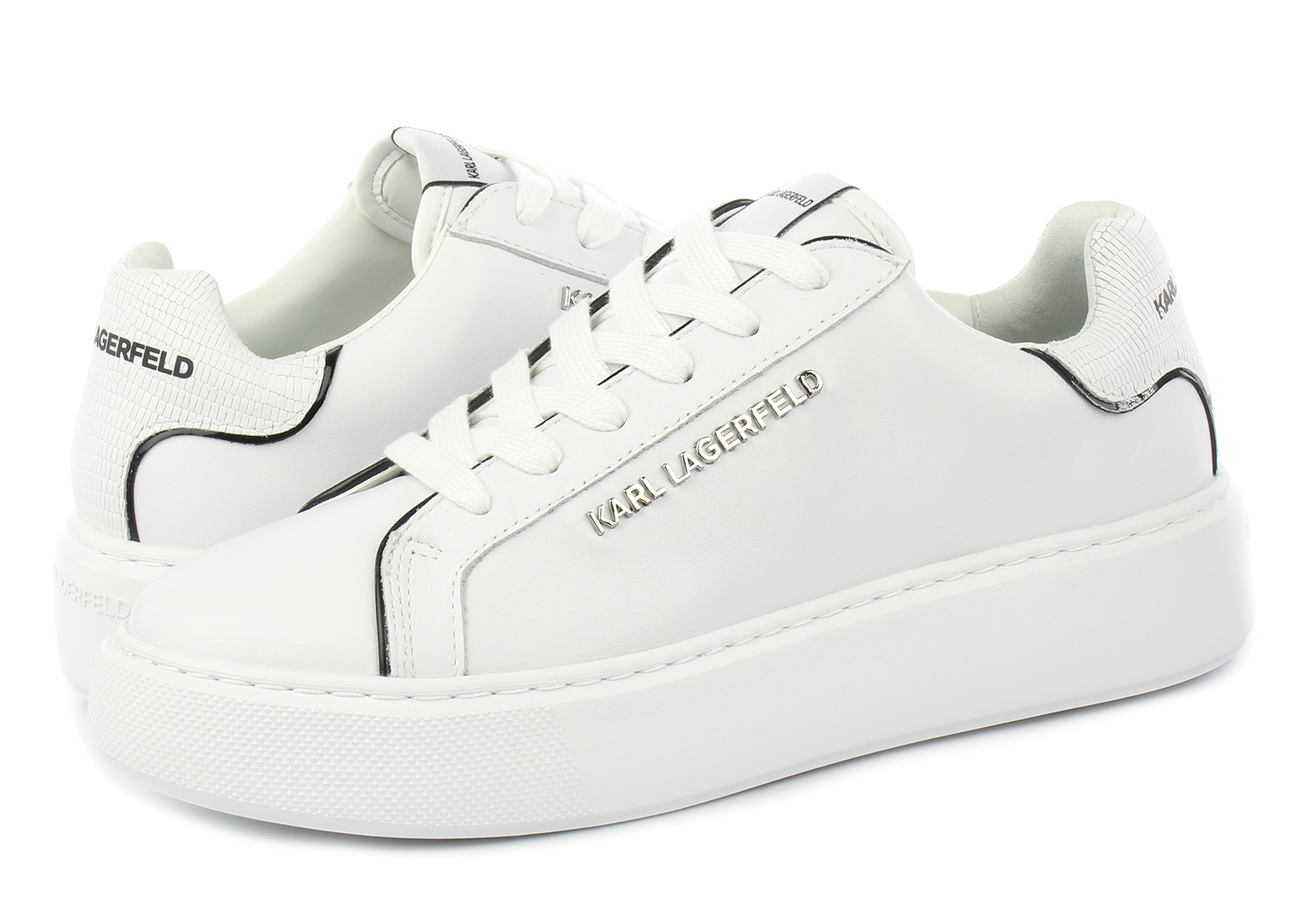Karl Lagerfeld Sneakers Maxi Kup Sneaker