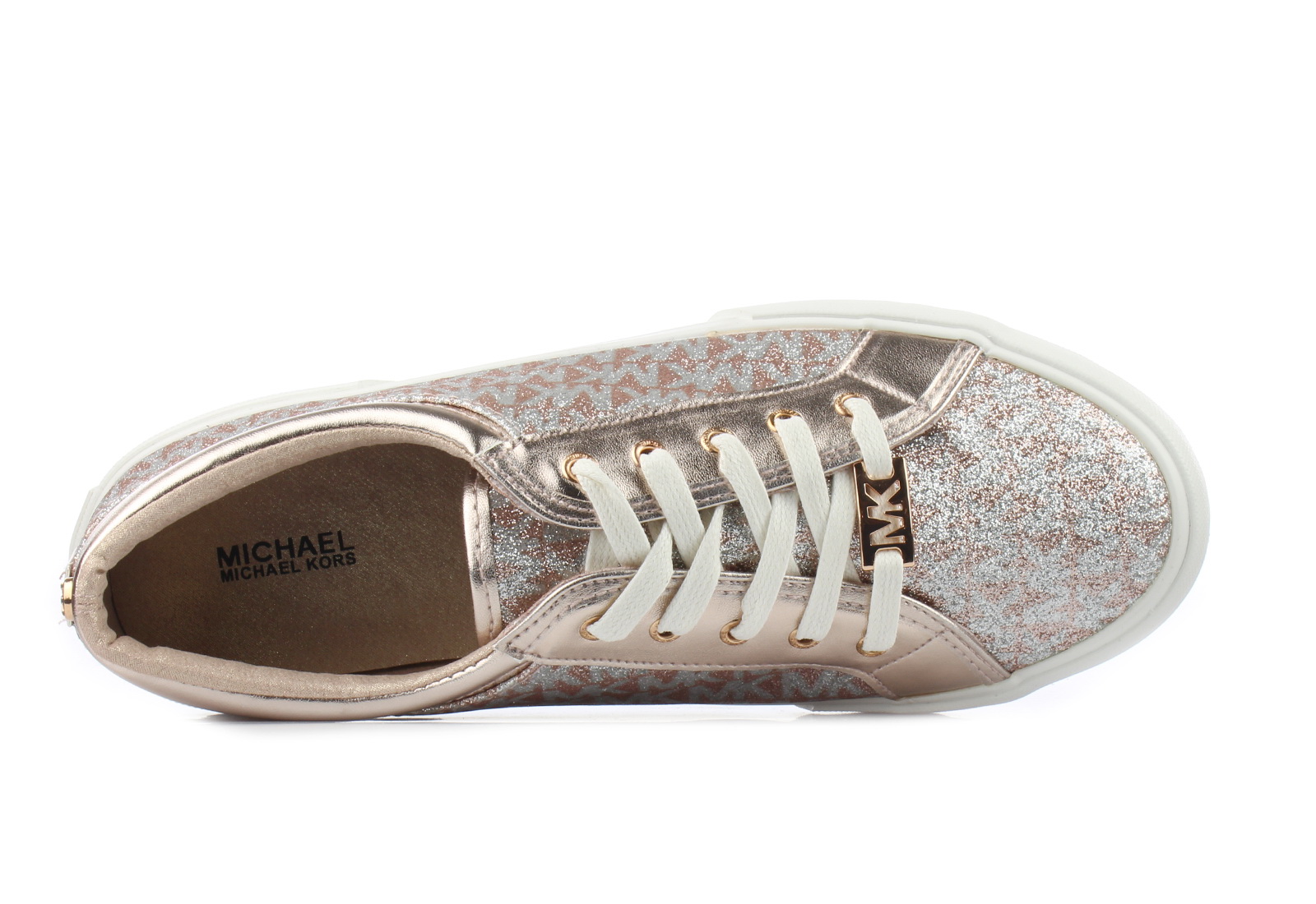 Michael Kors Shoes - Ima Tinsel - MK100015C - Online shop for