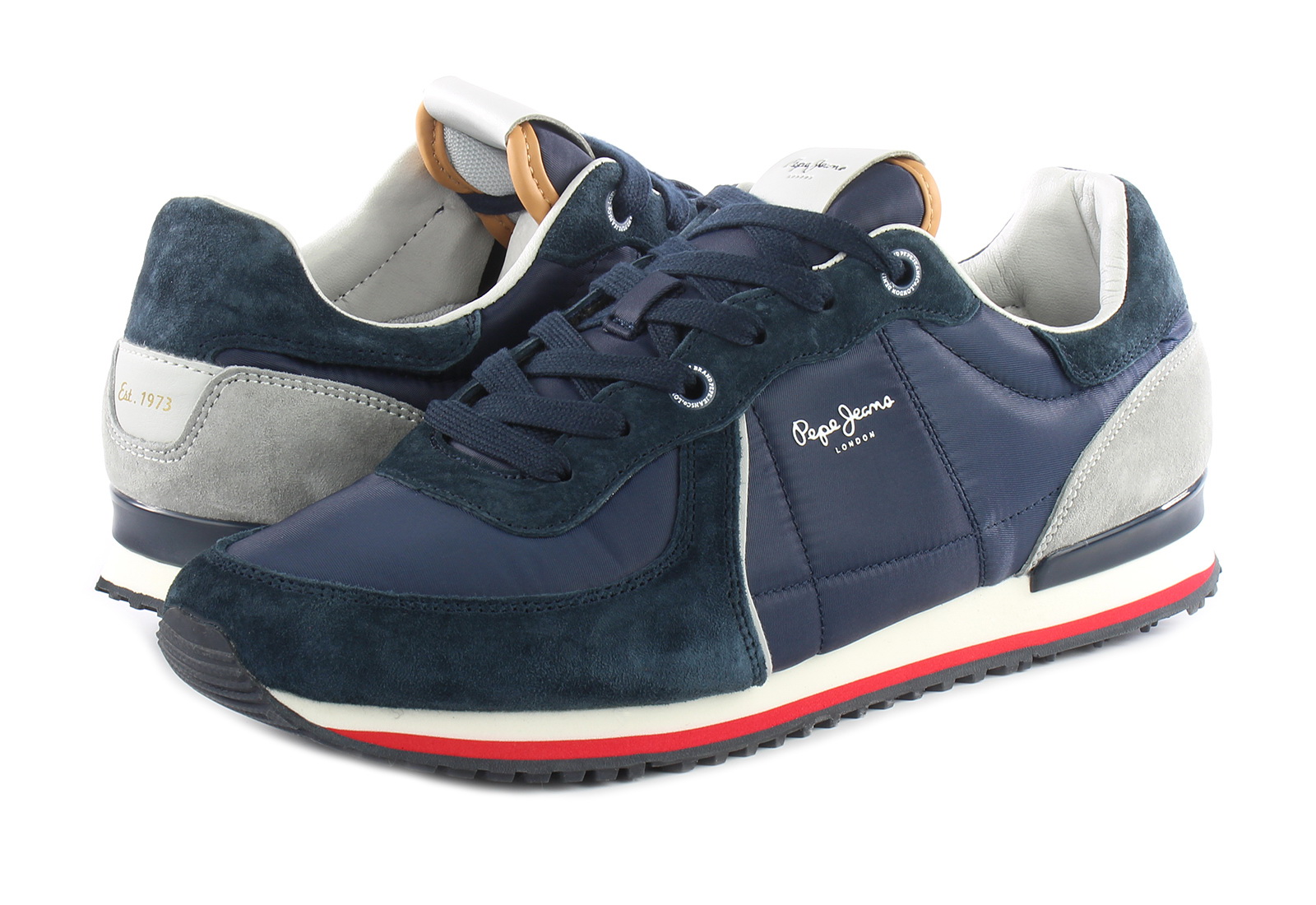 Pepe Jeans Sneakersy Tinker City 21