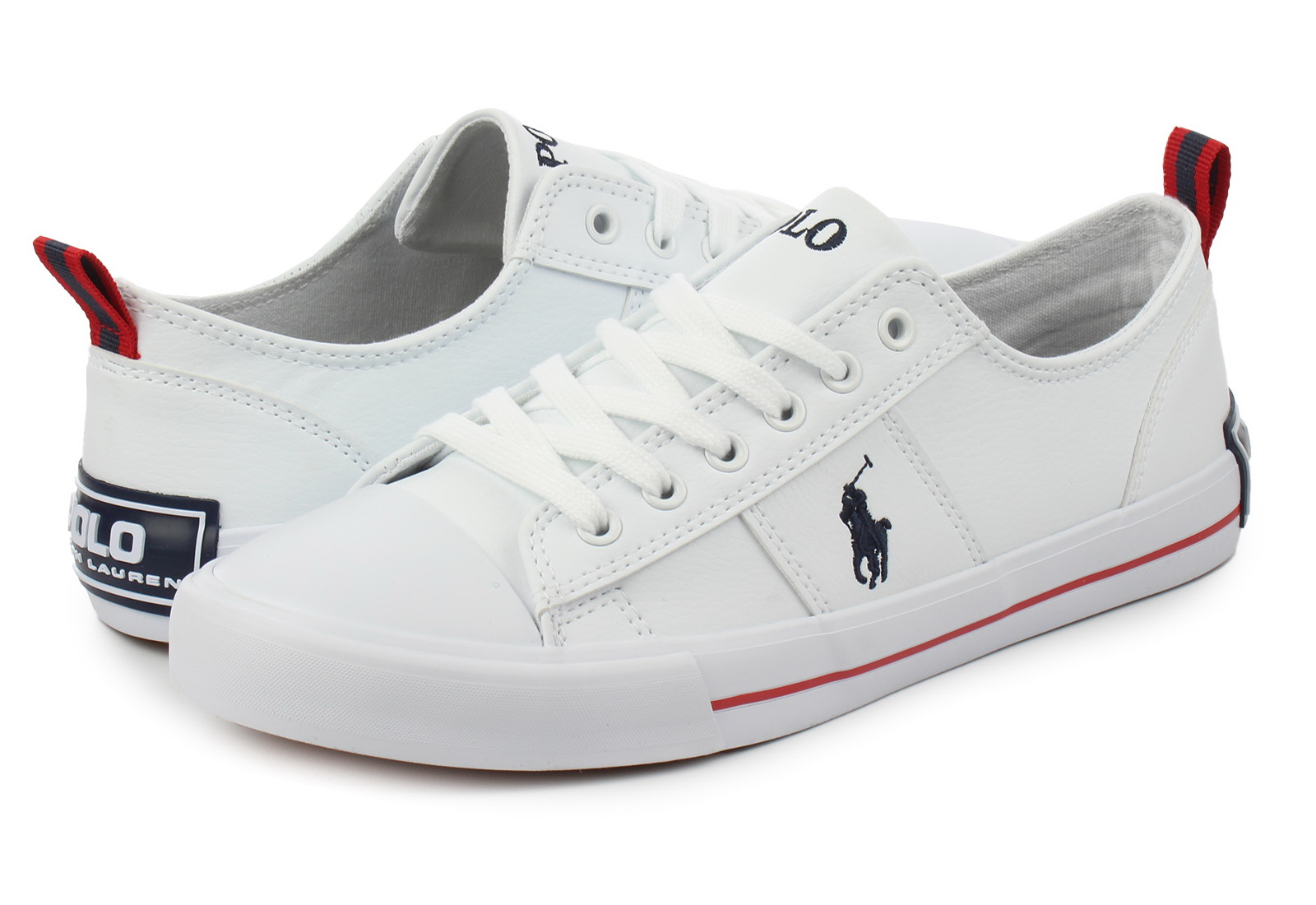 more and more Typical rape Polo Ralph Lauren Sneakers - Davy - RF102999-J - Office Shoes Romania