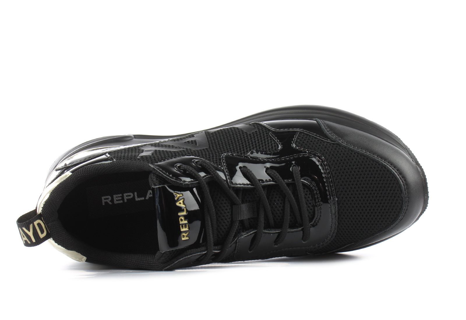 Replay Shoes Trainers Gr.40, New