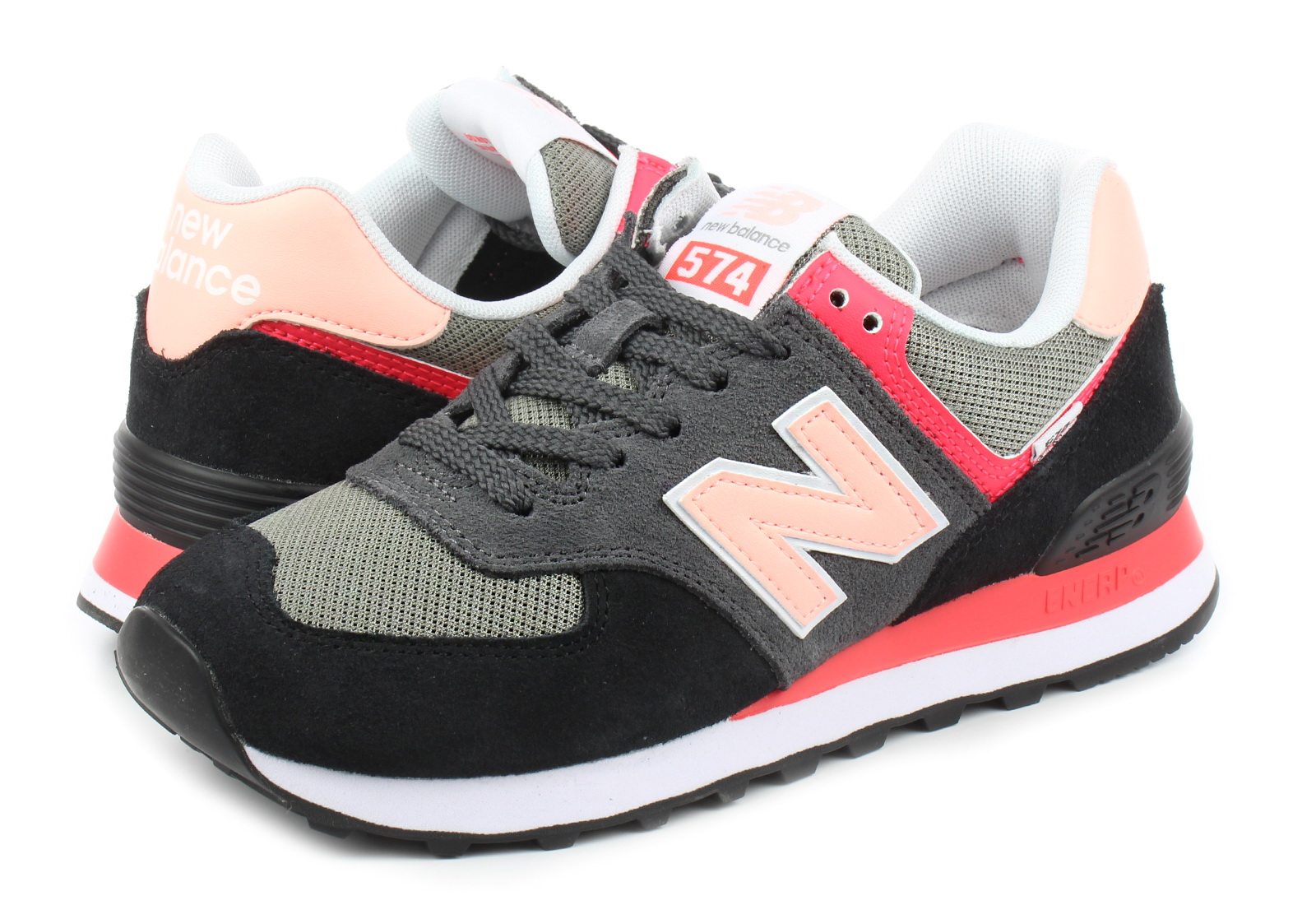 Bare insult for example New Balance Pantofi sport - Wl574st2 - WL574ST2 - Office Shoes Romania