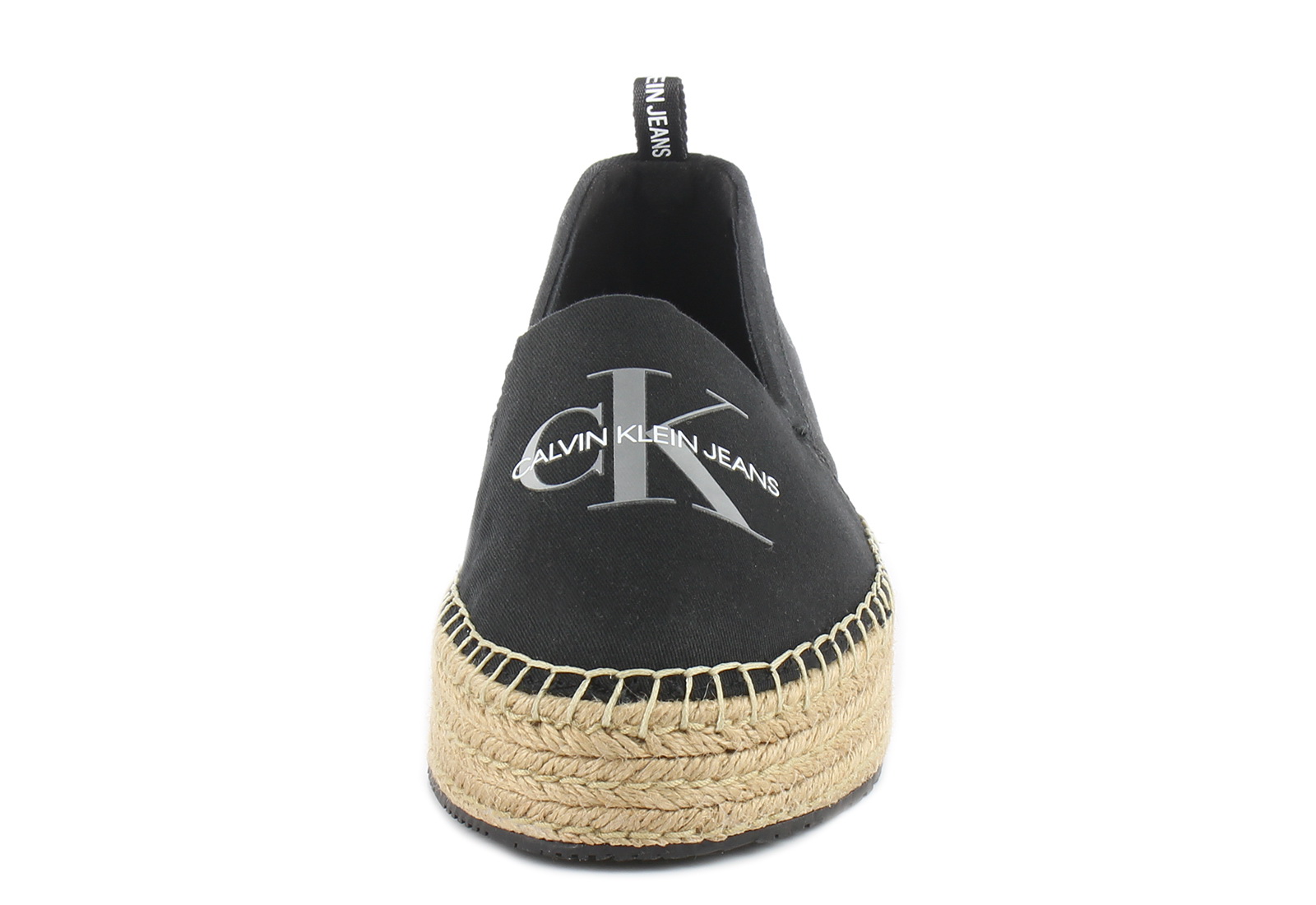 Calvin Klein Espadrilles - Elsa - YW00037-BDS - Online shop sneakers, shoes and boots