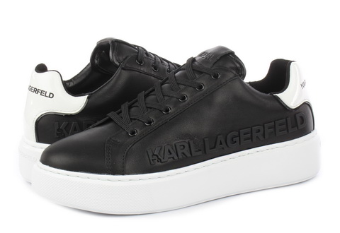 Karl Lagerfeld Modne superge Maxi Kup Sneaker