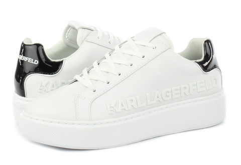 Karl Lagerfeld Tornacipő Maxi Kup Sneaker
