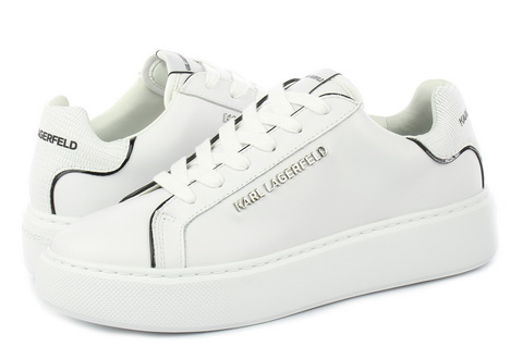 Karl Lagerfeld Trampki do kostki Maxi Kup Sneaker