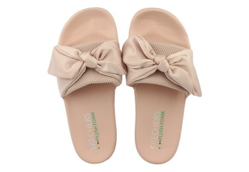 Skechers Papuci Pop Ups - Lovely Bow