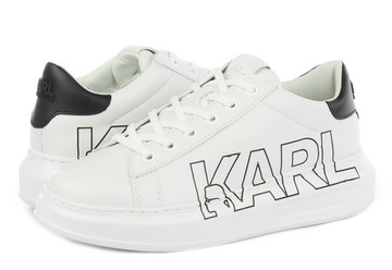 Karl Lagerfeld Патики Kapri Logo Sneaker