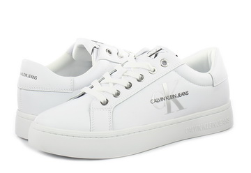 Calvin Klein Jeans Sneakers Silver