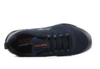 Skechers Sneakersy Overhaul - Quarkski 2