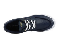 Lacoste Vitorlás cipő - mokasszin Bayliss Deck 2