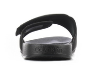 Calvin Klein Otvorene papuče Adjustable Slide 4