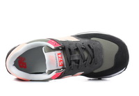 New Balance Sneakersy do kostki Wl574st2 2