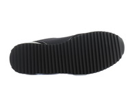 EA7 Emporio Armani Sneakersy Black & White Basic 1