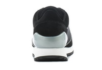EA7 Emporio Armani Sneakersy Black & White Basic 4