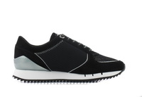 EA7 Emporio Armani Sneakersy Black & White Basic 5