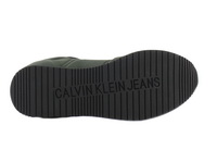 Calvin Klein Jeans Sneakersy do kostki Scooter 1
