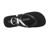 Calvin Klein Jeans Ravne papuče Frederick 1R 2