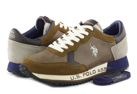 US Polo Assn Sneakersy Cleef002