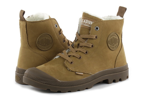 Palladium Outdoor boots Pampa Hi Zip Wl