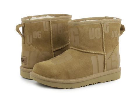 UGG Ankle boots Classic Scatter Mini