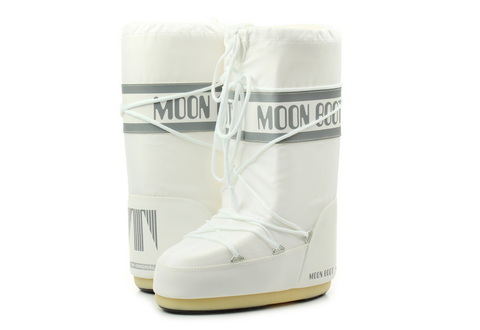 Moon Boot Hosszúszárú csizma Moon Boot Icon Nylon
