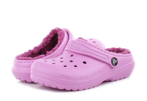 Crocs Clogsy - pantofle Classic Lined Clog