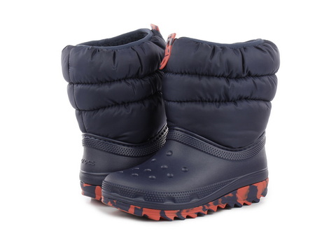 Crocs Sněhule Classic Neo Puff Boot