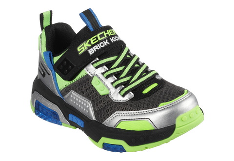 Skechers Sneakersy Brick Kicks 2.0