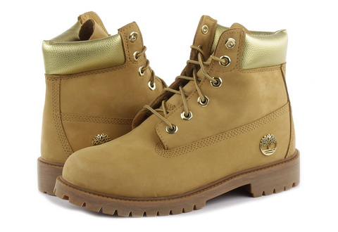 Timberland Duboke cipele 6 Inch Premium Wp Boot