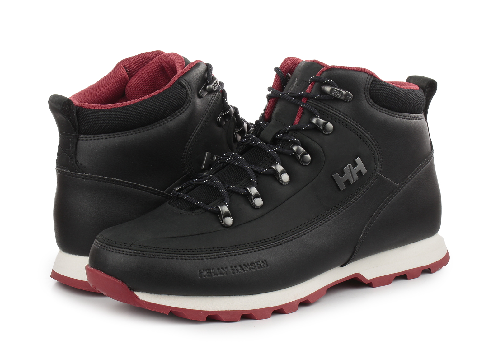 roller arithmetic Exactly Helly Hansen Bocanci hikers - The Forester - 10513-997 - Office Shoes  Romania