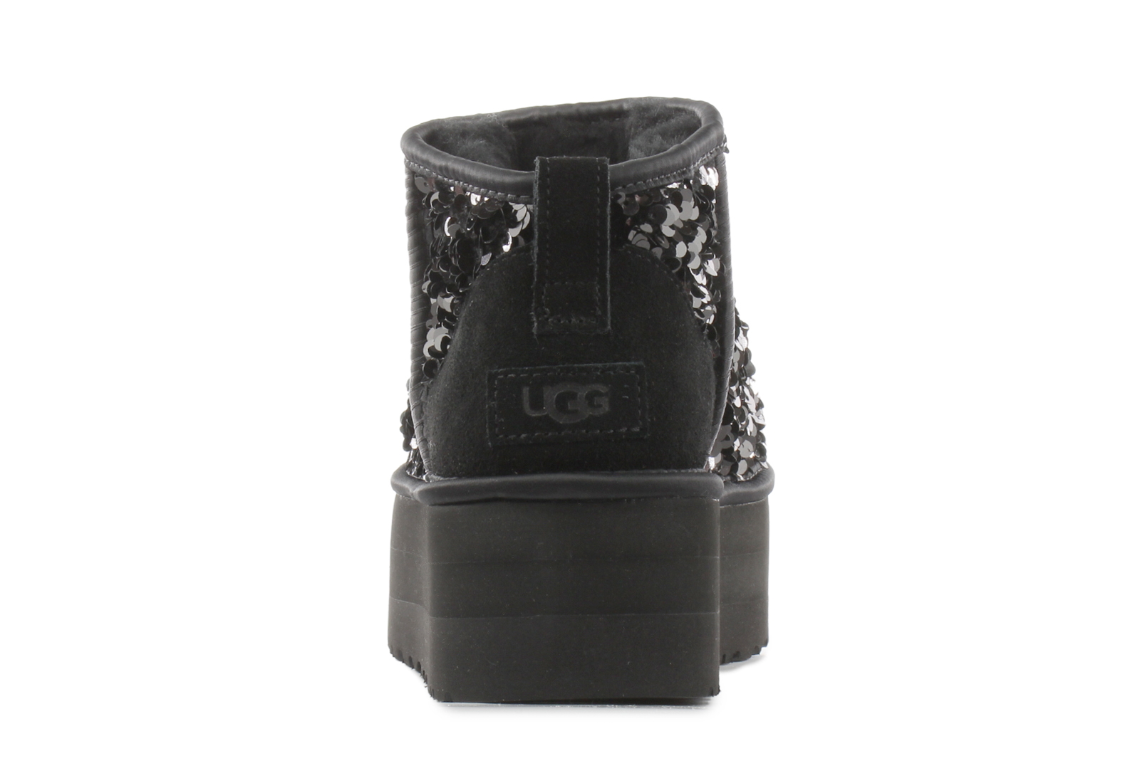 UGG Ankle boots - Classic Mini Sequin - 1135060-BLK - Online shop