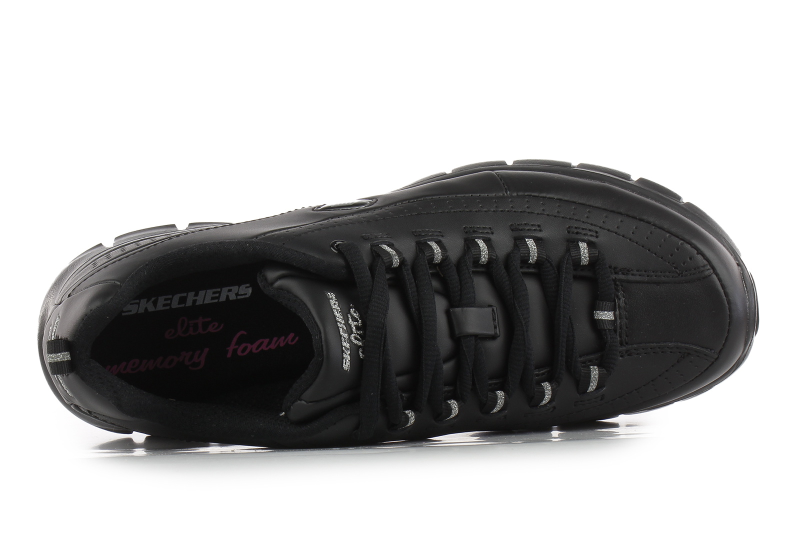 Adecuado ayudar Vamos Skechers Sneakers - Synergy-elite Status - 11798-BBK - Online shop for  sneakers, shoes and boots