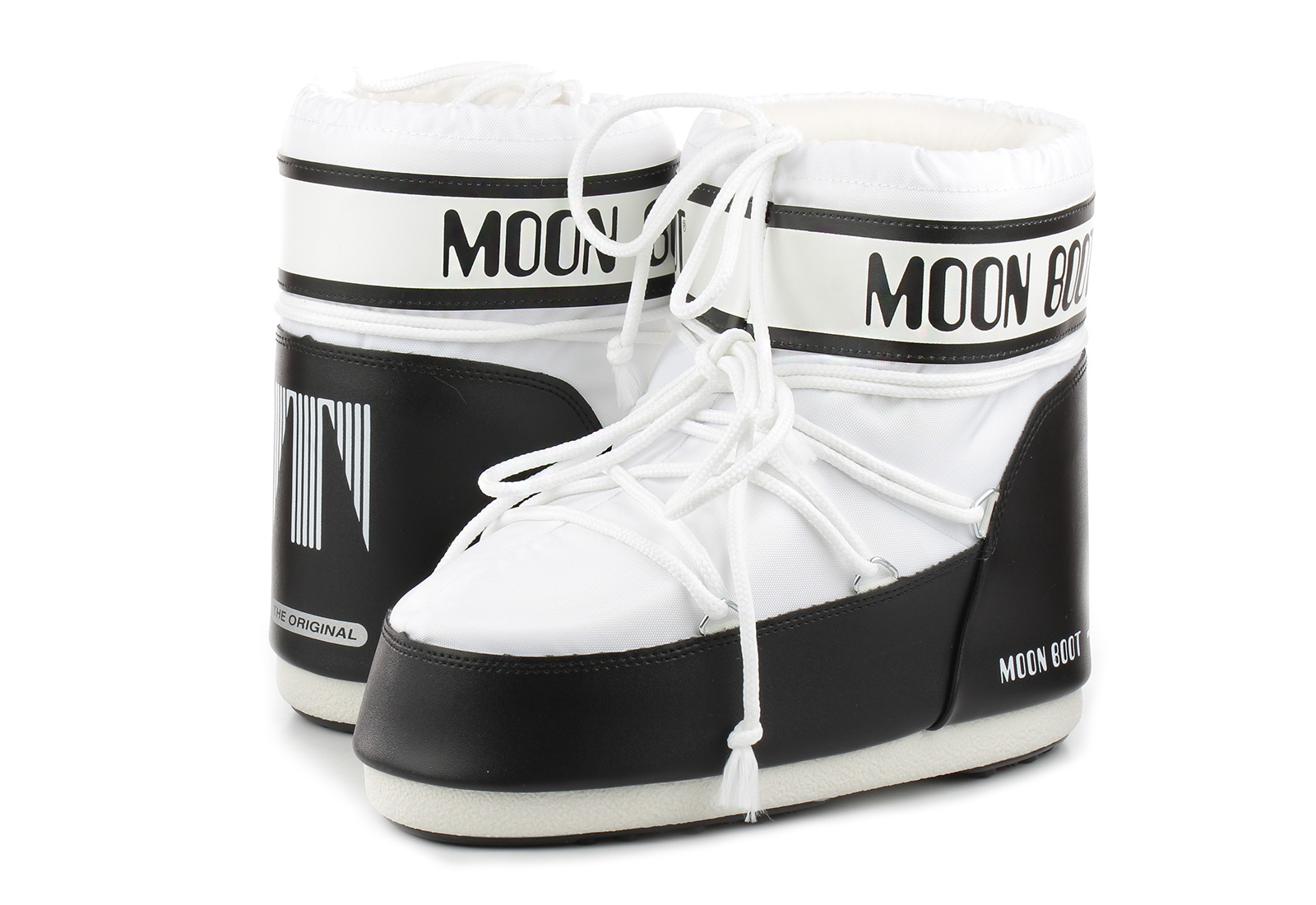 Moon Boot Gležnjače Moon Boot Icon Low Nylon