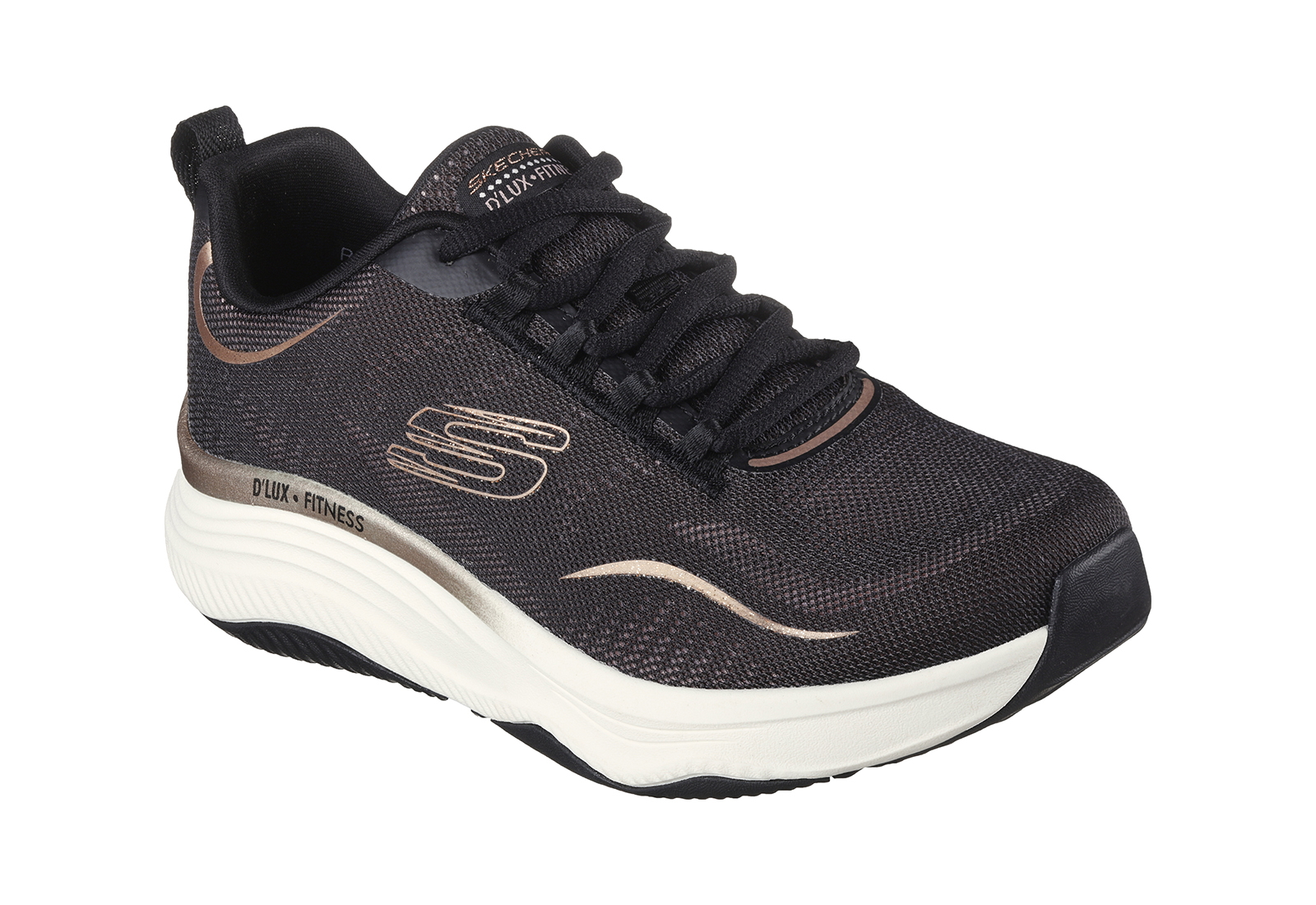 Skechers Sneakersy D-lux Fitness-pure Glam