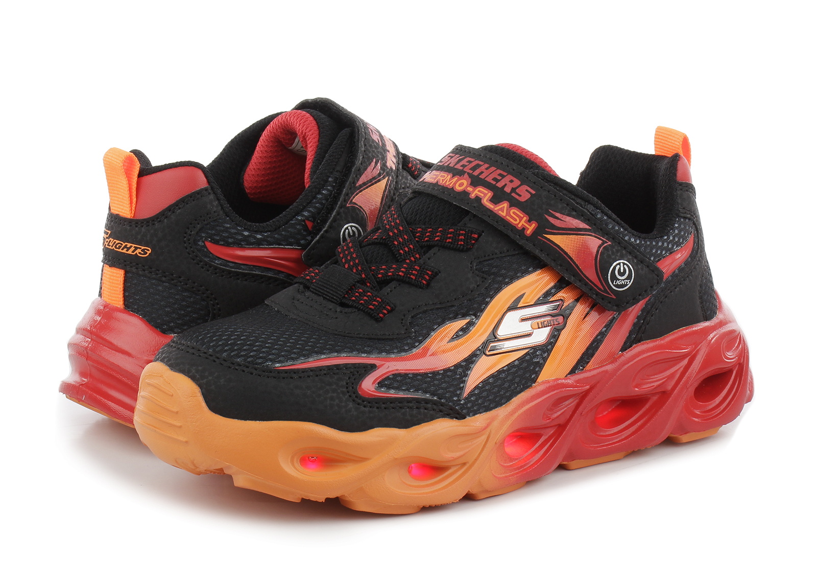 Skechers Topánky Thermo-flash-heat-flux