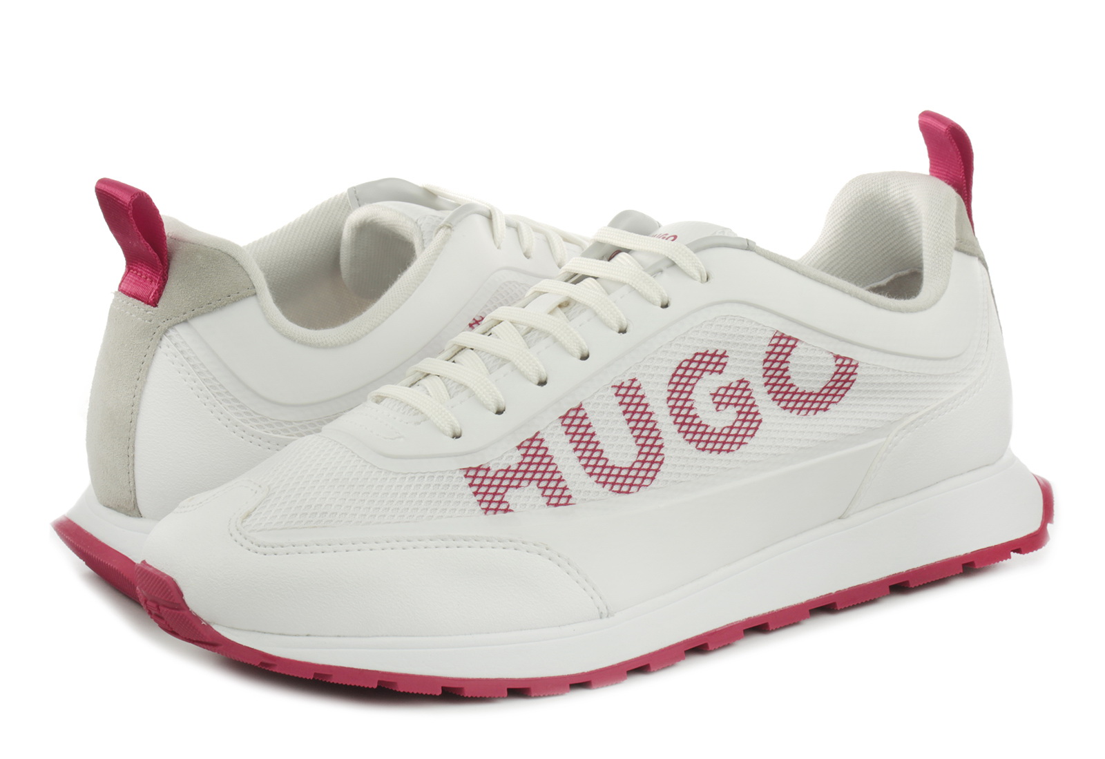 HUGO Sneakersy Icelin Runner