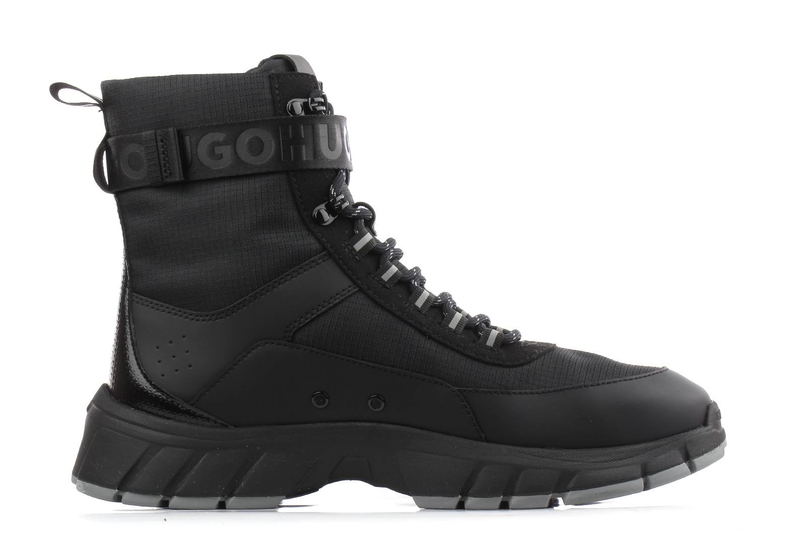 HUGO High shoes - Kyle Hi Boot - 50480843-001 - Online shop for ...