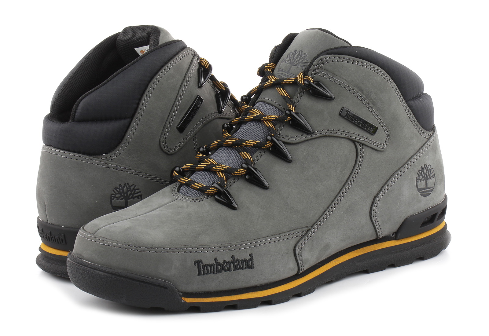 Independently wheel Compare Timberland Bocanci hikers - Euro Rock - A2JDG-GRY - Office Shoes Romania