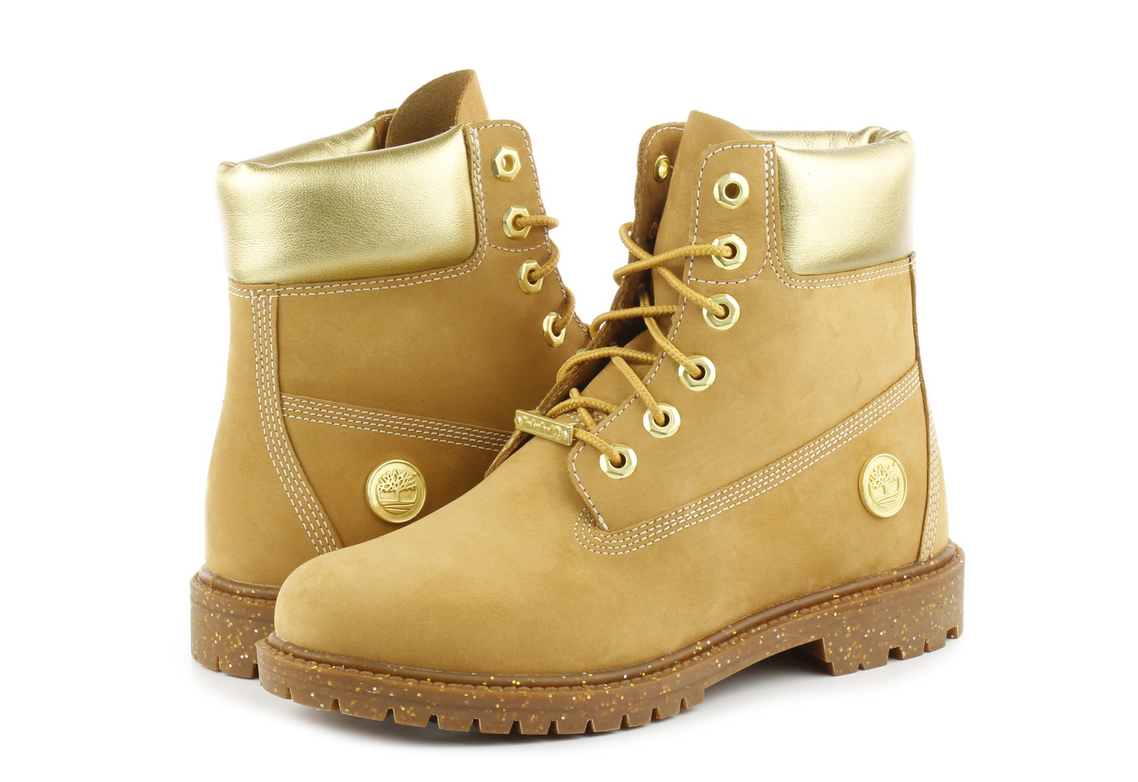 Aggregate Supersonic speed Aspire Timberland Bocanci - 6 Inch Premium WP Boot - A5RS8-WHE - Office Shoes  Romania