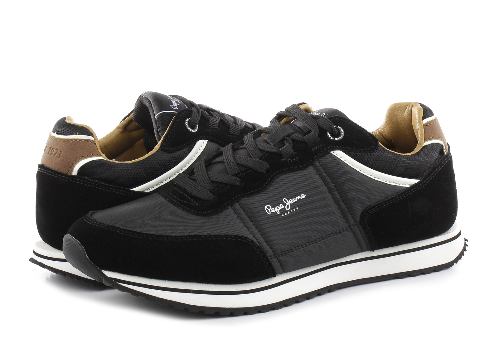 Pepe Jeans Sneakersy Tour Classic