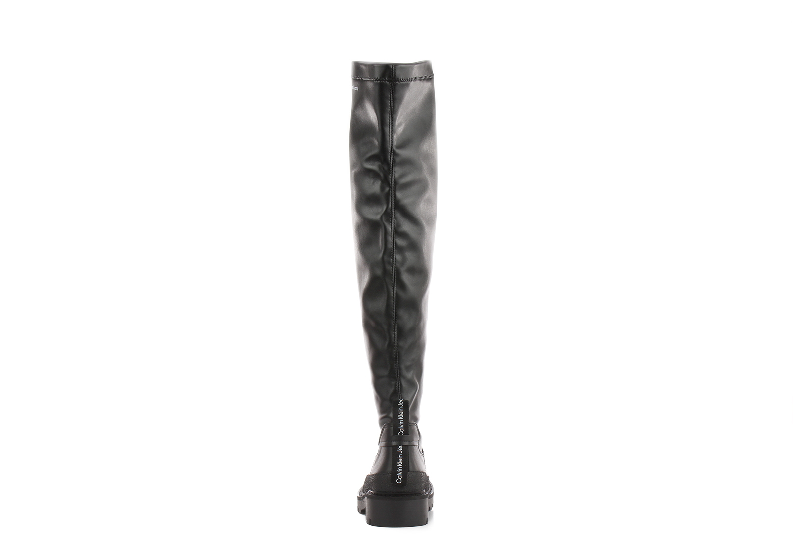 Calvin Klein Jeans Tall boots - Barbara 7c - YW00737-BDS - Online shop for  sneakers, shoes and boots