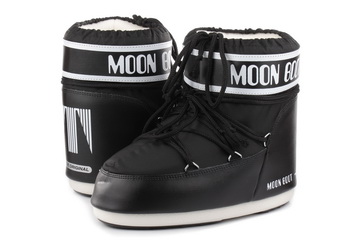 Moon Boot Kotníkové topánky Moon Boot Icon Low Nylon