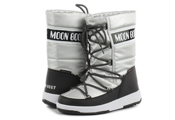 Moon Boot Plitke čizme Jr Girl Quilted