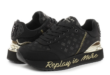 Replay Sneakersy Penny Lycra