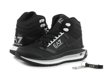 EA7 Emporio Armani Sneakersy za kostkę Ice Altura