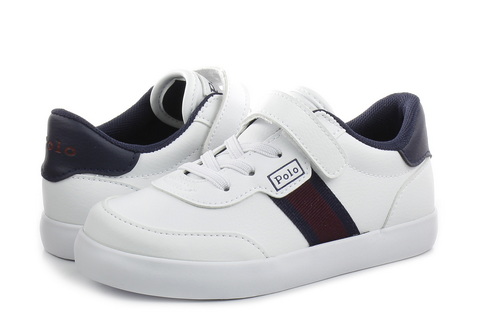 Polo Ralph Lauren Polobotky Court Low Ps